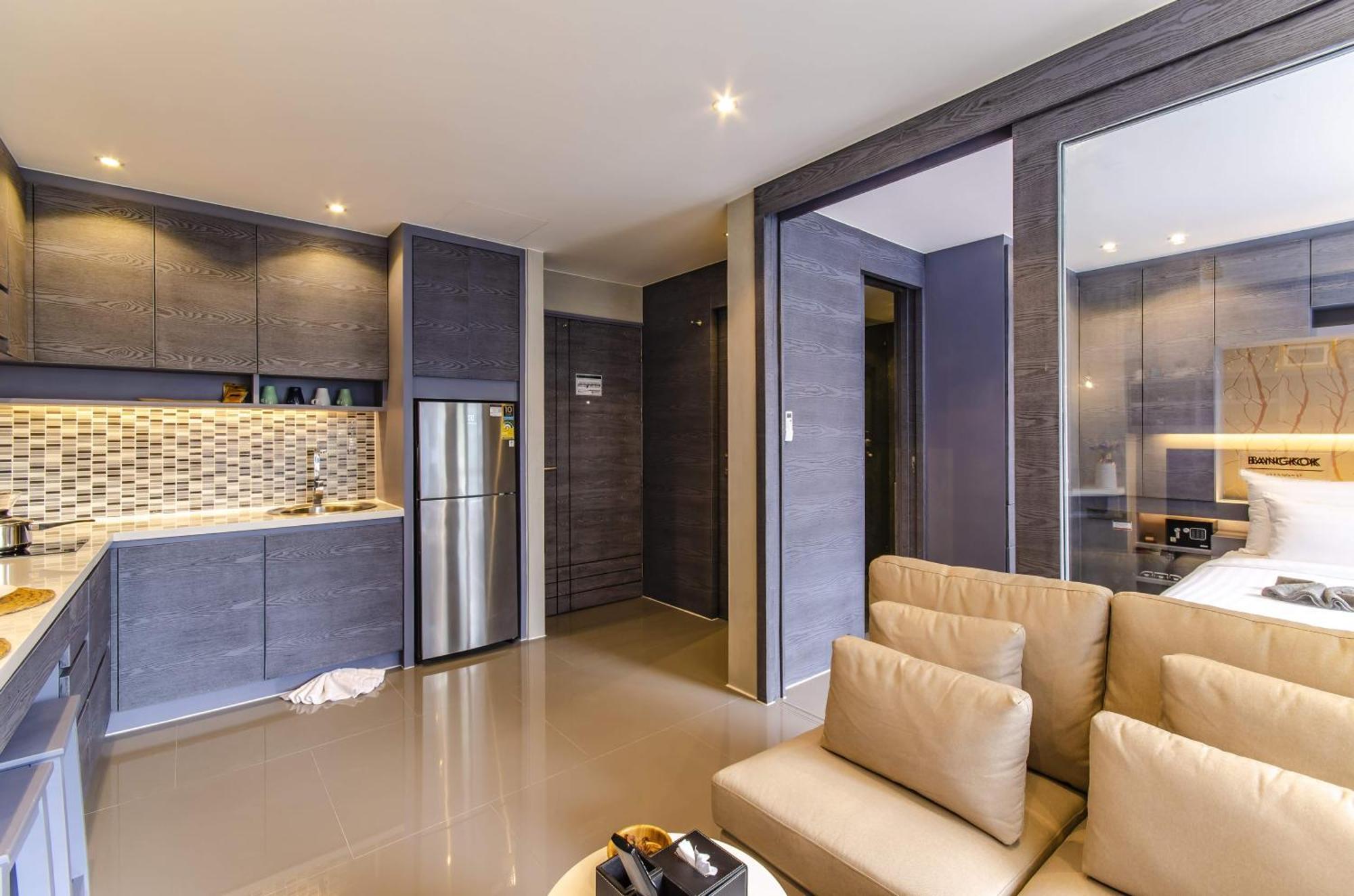 Stylish Apartments Kamala Citygate 外观 照片