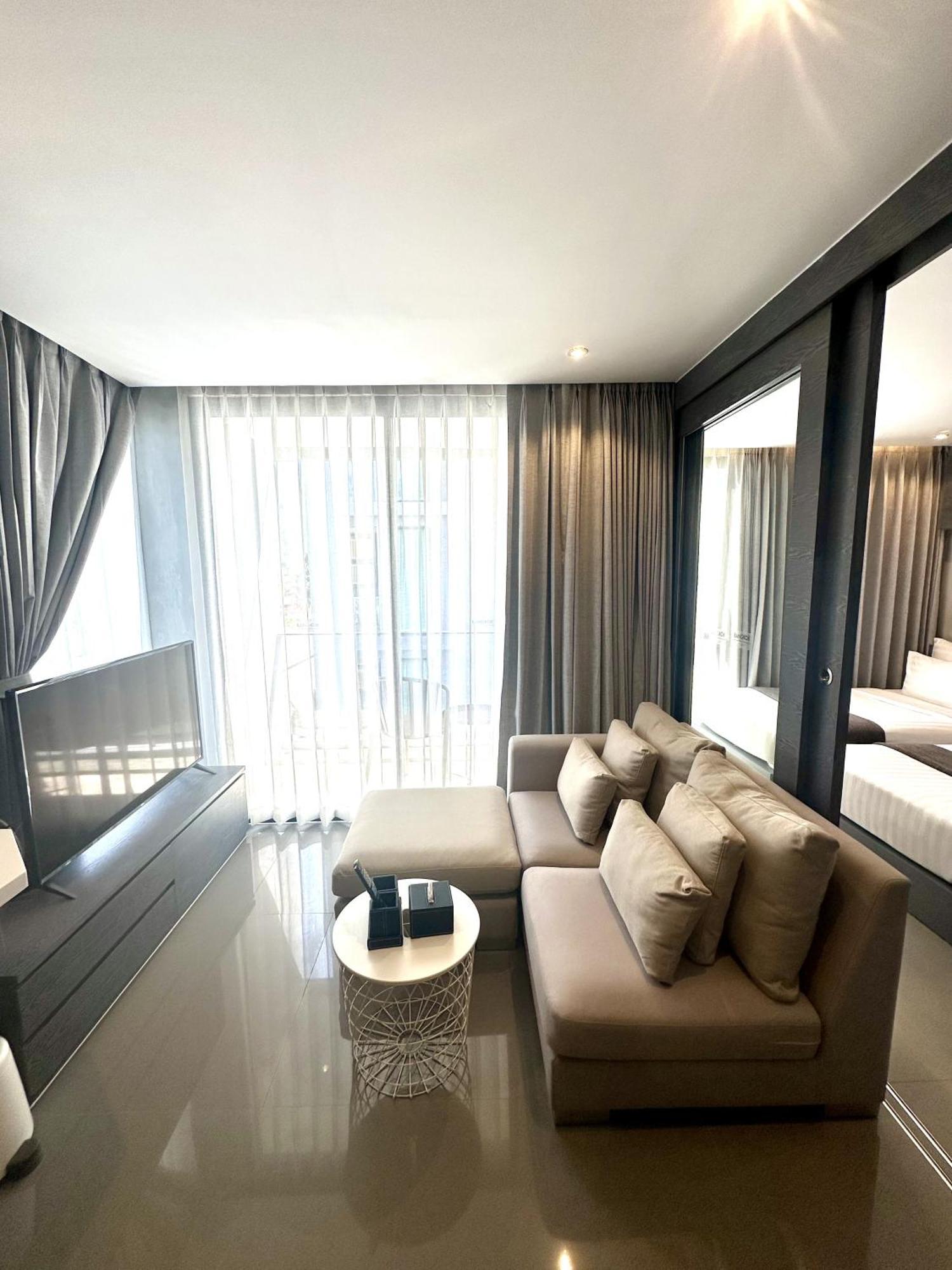 Stylish Apartments Kamala Citygate 外观 照片