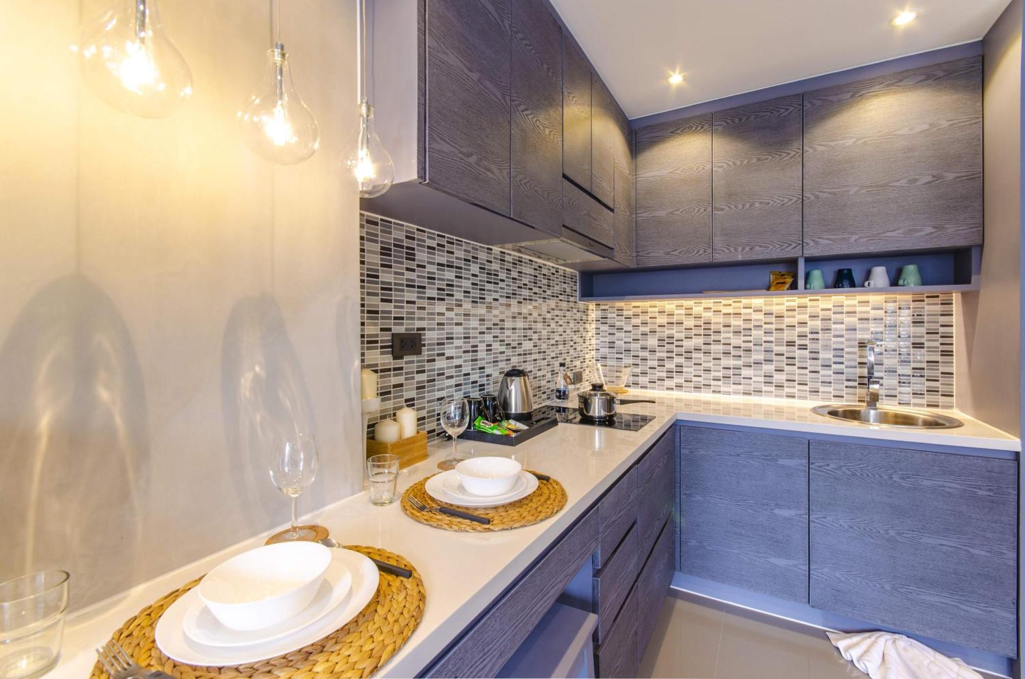 Stylish Apartments Kamala Citygate 外观 照片