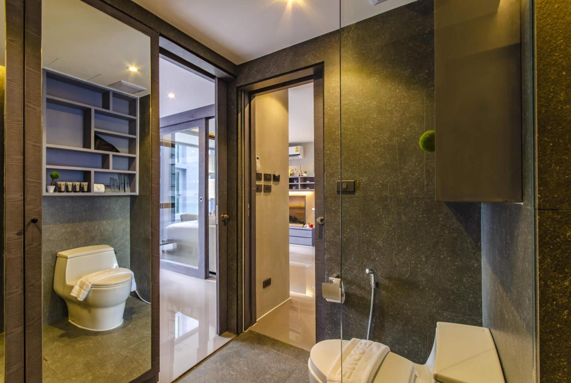 Stylish Apartments Kamala Citygate 外观 照片