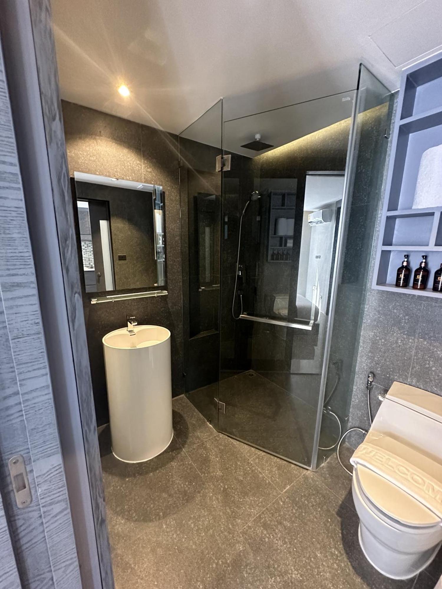 Stylish Apartments Kamala Citygate 外观 照片