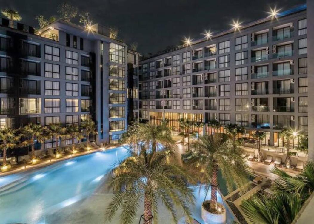 Stylish Apartments Kamala Citygate 外观 照片