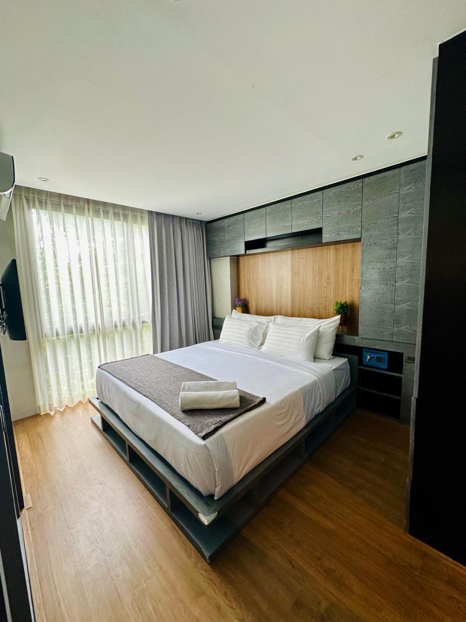 Stylish Apartments Kamala Citygate 外观 照片