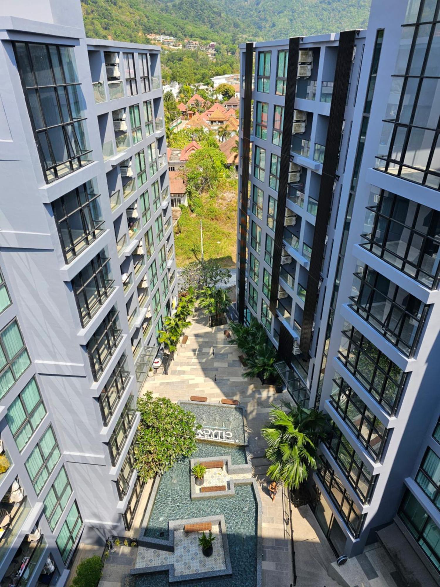 Stylish Apartments Kamala Citygate 外观 照片